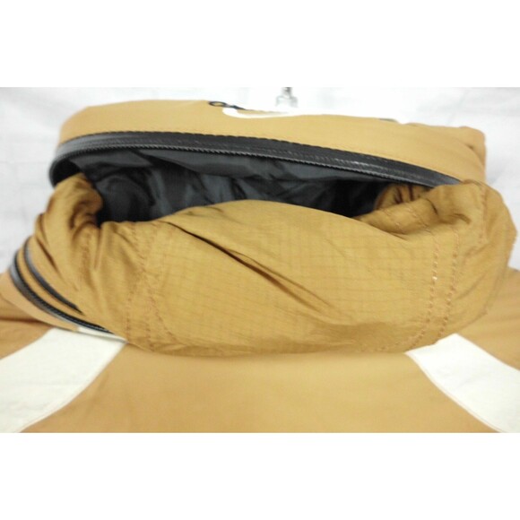 Obermeyer Men's Weather X System Winter Skiing Snowboarding Jacket Coat Size L - Picture 5 of 9